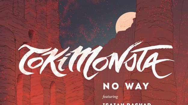 "No Way" is off TOKiMONSTA's upcoming album 'Lune Rouge.'
