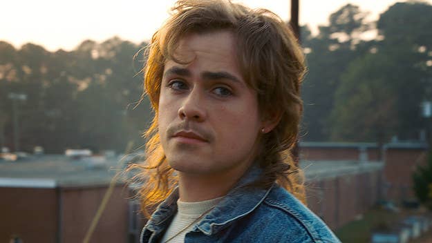 He stars in the upcoming Stranger Things series, but Dacre Montgomery could also be the plug between Aussie rappers and US superstars