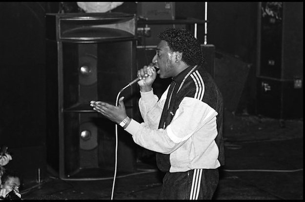 Russell Simmons to Produce Film on Life of Legendary Rapper T La Rock ...