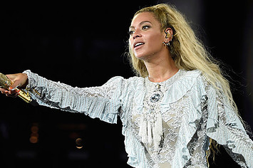 This is a photo of Beyonce.