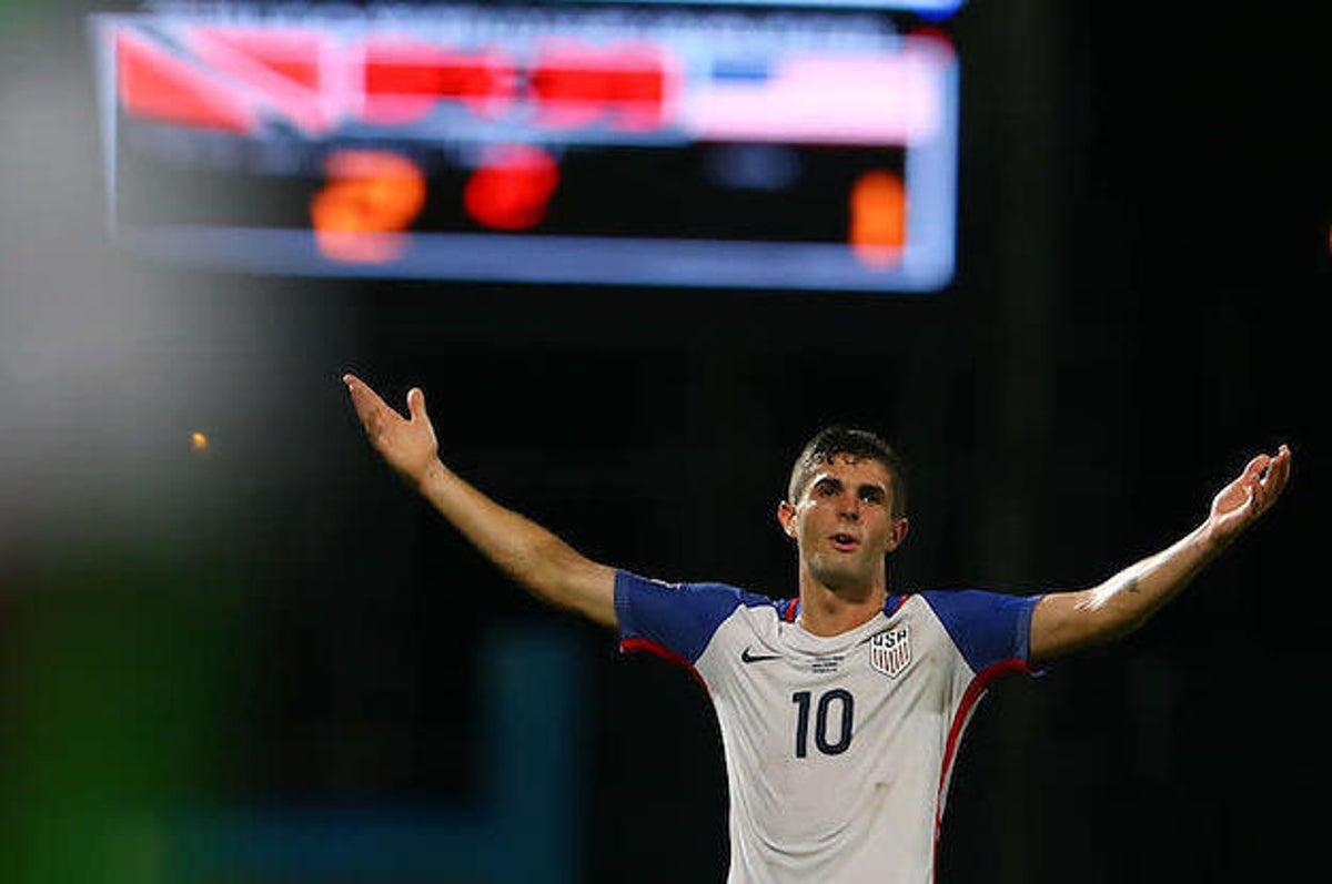 In a Moment of American Isolation, the Men's National Team Fails to Qualify  for the World Cup