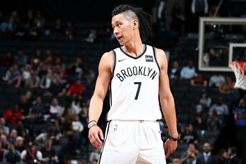 Jeremy Lin and his dreads.