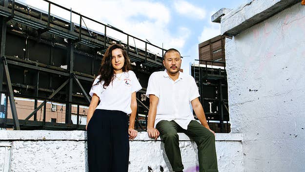 Dong-Ping Wong and Oana Stanescu of Family New York have been changing the definition of what it means to be an architect for over seven years. With their highly anticipated + POOL project still on the horizon, and projects with Kanye West and Virgil Abloh under their belt, it’s hard to imagine that they’ll let up anytime soon.