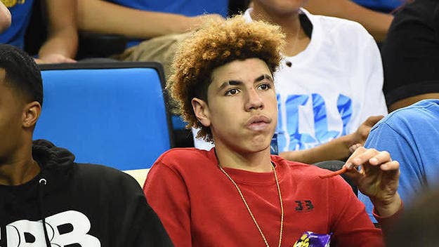 A Canadian yoga studio is accusing Big Baller Brand of stealing the logo for LaMelo Ball's signature sneakers.