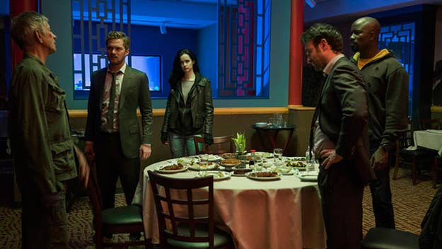 'Marvel's The Defenders' had a lower viewership than the first month of season two of 'Daredevil.'