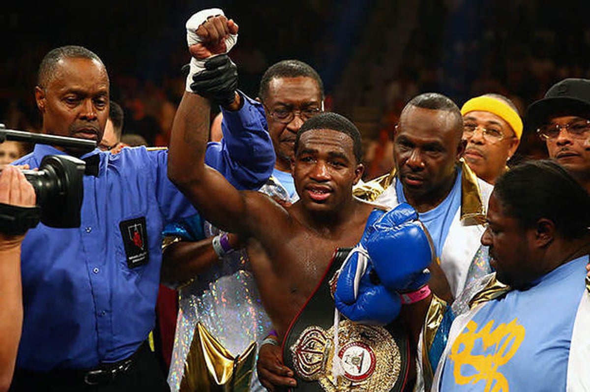 Adrien Broner Makes Public Plea for Help Following Disturbing Vegas  Incident | Complex