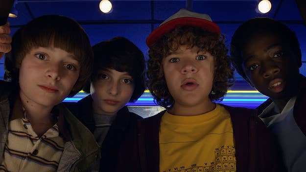 With season two of the Netflix phenomenon Stranger Things about to premiere, here are the top pop culture references from season one.