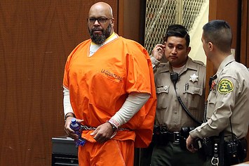 Suge Knight in court