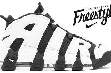 Nike Air More Uptempo Doernbecher Freestyle Release Date AH6949 446