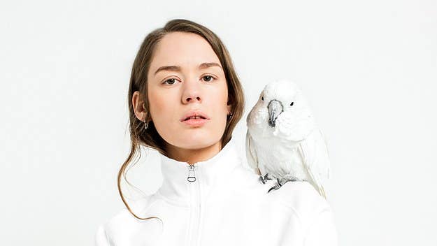 Norway's rising star impresses with her debut studio album.