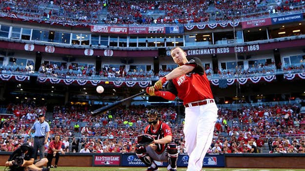 Take a look back at the best performances from the recent staple of All-Star game festivities, the home run derby. 