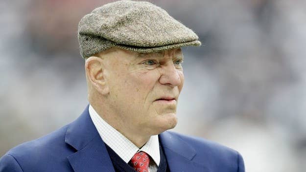 Texans owner Bob McNair made an incredibly cringeworthy comment about NFL players during a recent owners' meeting.