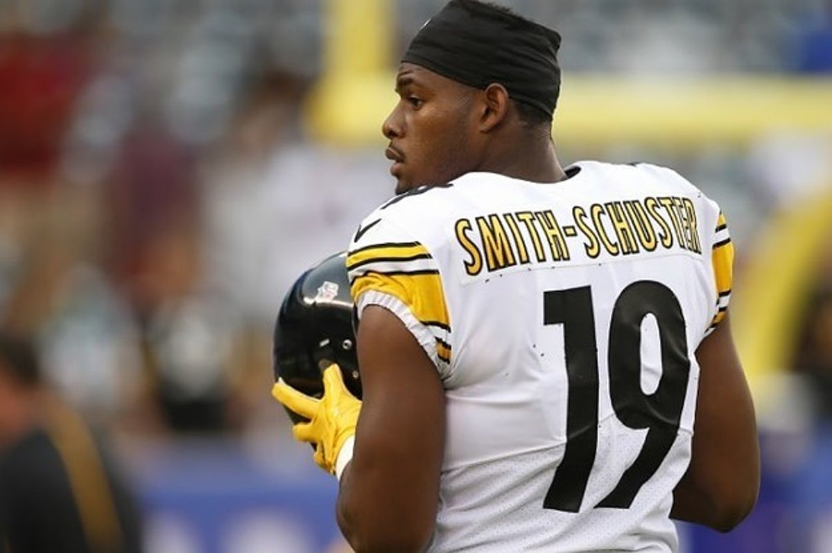 JuJu Smith-Schuster isn't falling for the Mia Kahlifa trap - Sports  Illustrated