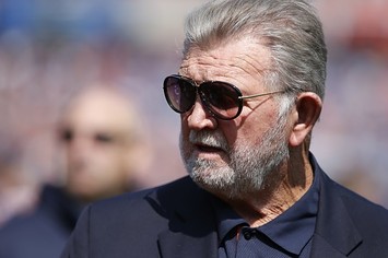 Mike Ditka.