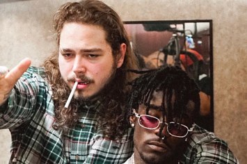 PostMalone's #rockstar feat. 21savage is the No. 1 song on AppleMusic No. 1  on the Spotify Global & US Top 50 charts
