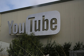 Los Angeles headquarters of You Tube