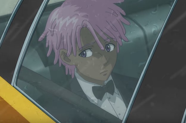 Jaden Smith and Vampire weekend's frontman will have their own anime on  Netflix in a month. - Forums - MyAnimeList.net