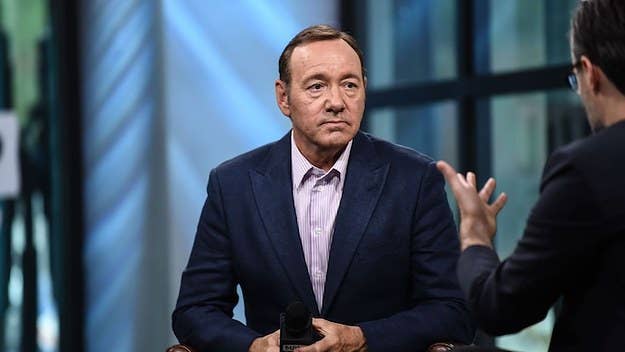 Harry Dreyfuss, son of Richard Dreyfuss, has come forward with new allegations against Kevin Spacey.