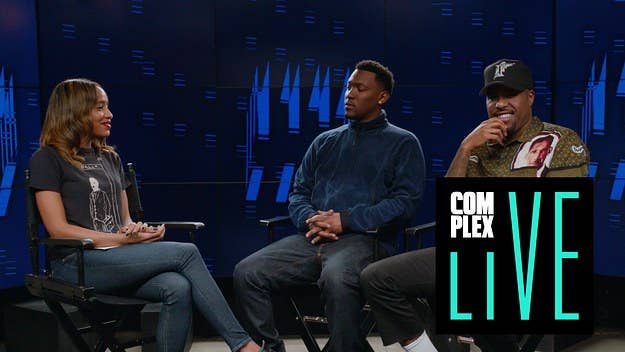 Hit-Boy and Dom Kennedy Preview the New Half-A-Mil Album on "Complex Live"