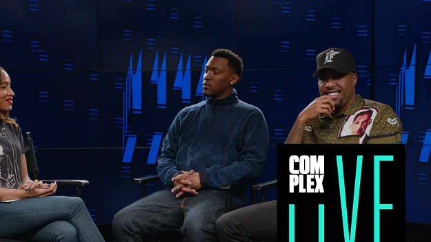 Hit-Boy and Dom Kennedy Preview the New Half-A-Mil Album on "Complex Live"
