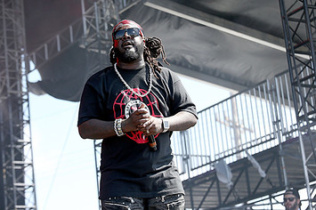 T Pain performs at KAABOO Del Mar