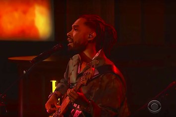 miguel late show
