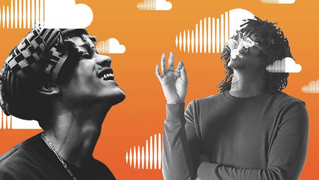 Take a look at the rappers buzzing on Soundcloud who are ready for their chance to become the topic of conversation.  