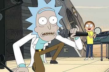 best shows on hulu rick and morty