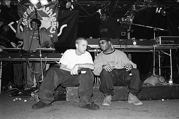 Eminem and Royce Da 5'9"