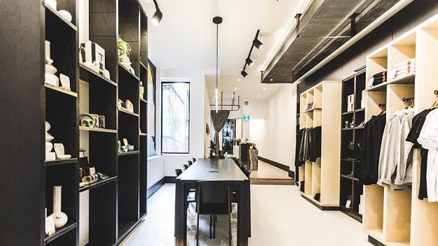 Tokyo Smoke opens their Toronto flagship store, filled with design-forward cannabis apparatus and great coffee