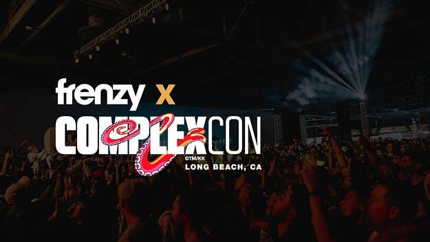 Frenzy is releasing a handful of hyped sneakers for those who are in attendance at ComplexCon this year, and here's what atendees can expect.