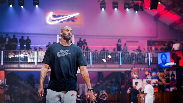 We caught up with the legendary Kobe Bryant to talk about his life after basketball and who he wants to induct him into the Hall of Fame. 