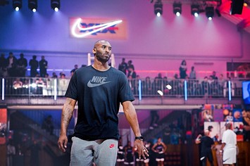 Kobe Bryant Paris 1 Oct 2017