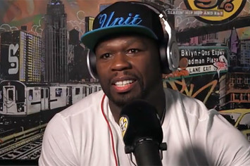 50 Cent on Hot 97