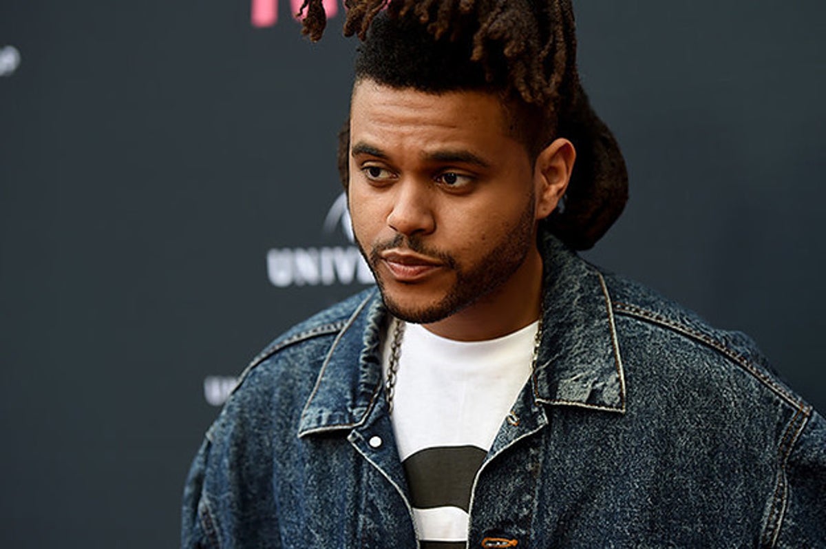 The Weeknd is still pop's saddest f*ckboi, but he sounds good doing it -  triple j