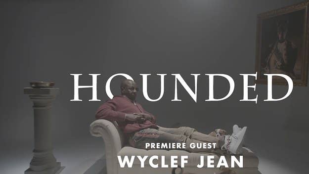 Soft puppies, hard questions. Get ready for 'Hounded.'