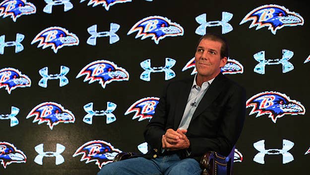 Maryland state officials had some questions about a partnership between the Ravens and a Boston-based biotech company.