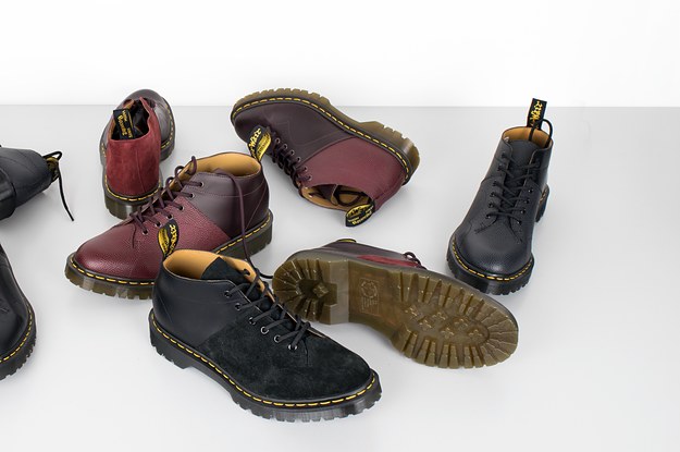 Engineered Garments and Dr. Martens Unite On Their Ultimate Monkey