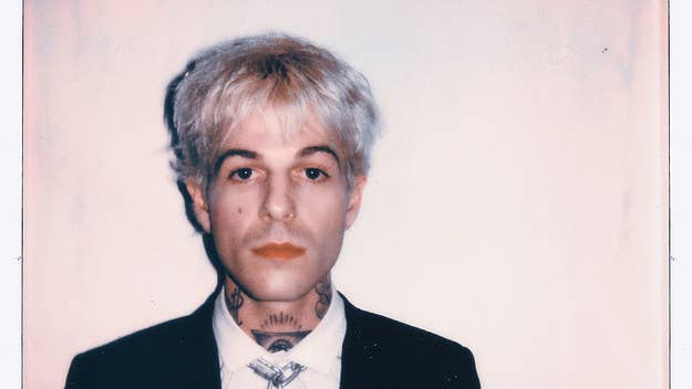 The Neighbourhood frontman will drop his full-length solo debut '&' on November 10.