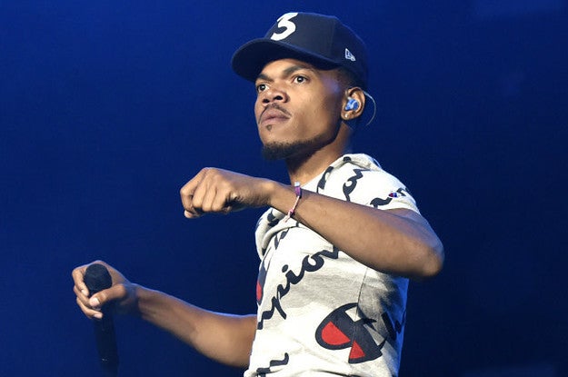 Chance the Rapper Hit With Lawsuit Over Sample Clearance Issue for '10 ...