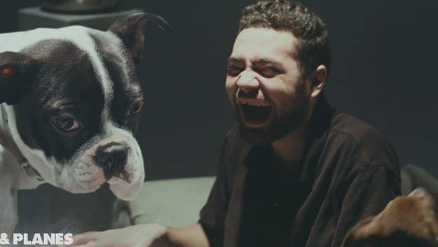 From Ratking to Everything is Recorded, Wiki has proved he can rap over any kind of beat. But can he survive the pups?