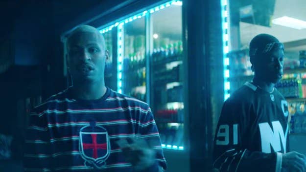 The Underachievers drop their new video for "Gotham Nights."
