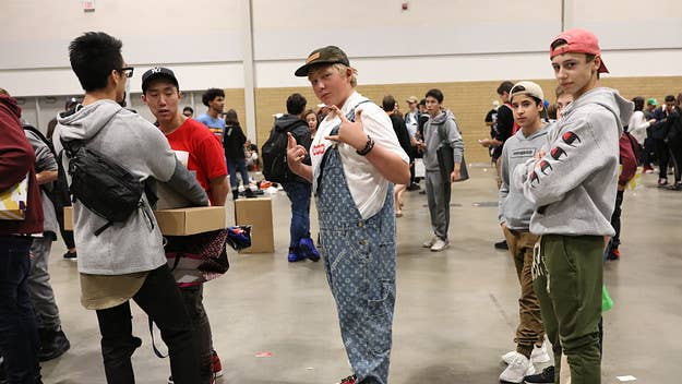 Sneaker Con touched Canadian soil for the first time this past weekend and here's what Toronto wore for the occasion.