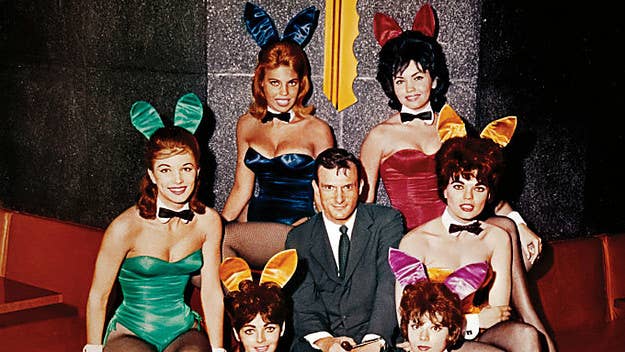 Hugh Hefner, 91, died peacefully at the Playboy Mansion Wednesday.