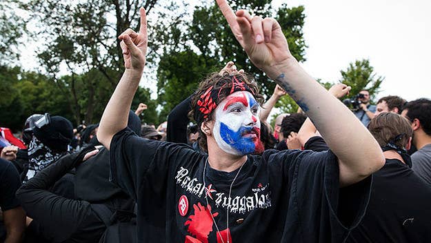 Fans of Insane Clown Posse are fighting against the FBI's gang classification.
