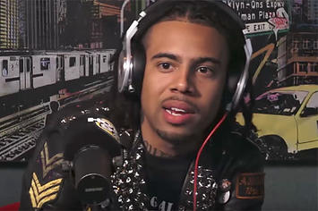 vic mensa interview on Hot 97