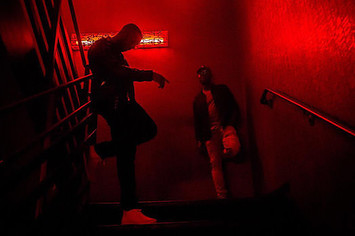 This is a photo of dvsn.