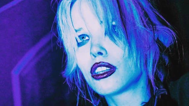 Alice Glass, who co-founded Crystal Castles with Ethan Kath in 2006, left the band in 2014.