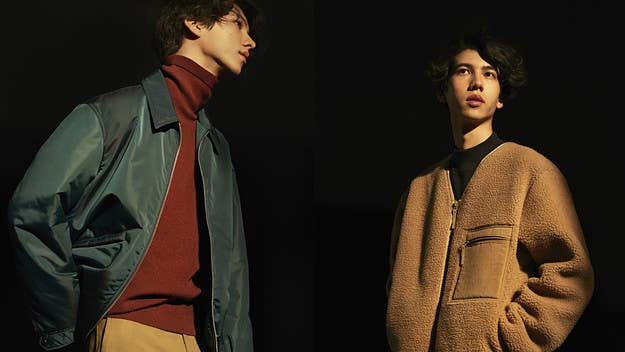 Uniqlo U launch their third collection with a focus on LifeWear 