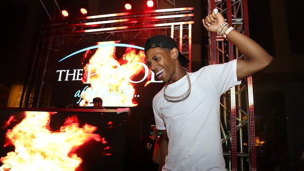 Following Cardi B's No. 1 footsteps is A Boogie Wit Da Hoodie, a melodic, pained Bronx rapper poised to take New York City by storm.